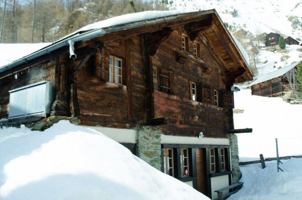 Hotel Pension Du Lac Bleu La Gouille Exterior photo